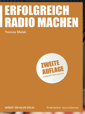 cover image of Erfolgreich Radio machen